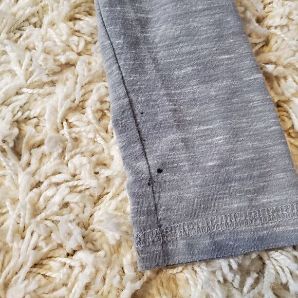 THE NORTH FACE Pullover Long Sleeve Hooded Tee - Sz. M (10-12) - Picture 3 of 6